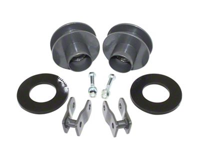Max Trac 2.50-Inch Front Leveling Kit (11-24 4WD F-250 Super Duty)