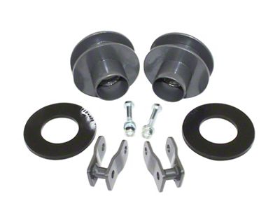 Max Trac 2.50-Inch Front Leveling Kit (11-25 4WD F-250 Super Duty)
