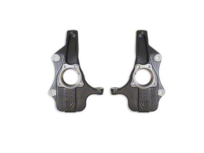 Max Trac 2-Inch Drop Spindles (21-25 Tahoe)