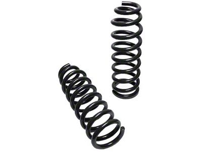 Max Trac 2-Inch Front Lowering Coil Springs (07-14 Tahoe)
