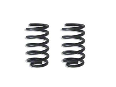 Max Trac 3-Inch Front Lowering Coil Springs (07-14 Tahoe)