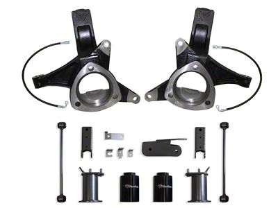 Max Trac 7-Inch Suspension Lift Kit (15-20 2WD Tahoe w/o AutoRide & MagneRide)