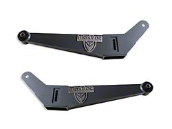 Max Trac Adjustable Rear Lowering Trailing Arms for 0 to 4-Inch Drop (21-25 Tahoe w/ AutoRide & MagneRide)