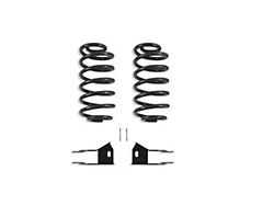 Max Trac Rear Lowering Kit; 3-Inch (07-20 Tahoe w/o MagneRide)