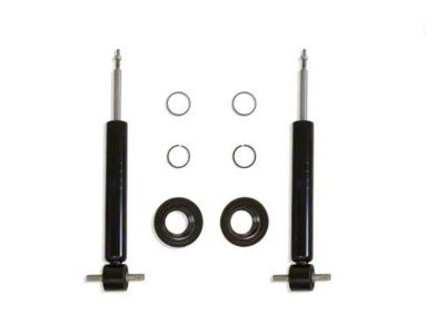 Max Trac 0 to 3-Inch Front Adjustable Lowering Struts (21-25 Yukon w/o Air Ride, ActiveRide & MagneRide, Excluding AT4 & Denali)
