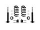 Max Trac Lowering Kit with Struts; 2-Inch Front / 3-Inch Rear (07-20 Yukon w/o Autoride or Magneride)