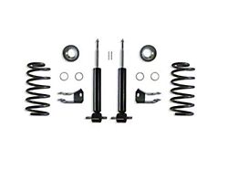 Max Trac Lowering Kit with Struts; 2-Inch Front / 4-Inch Rear (07-20 Yukon w/o Autoride or Magneride)