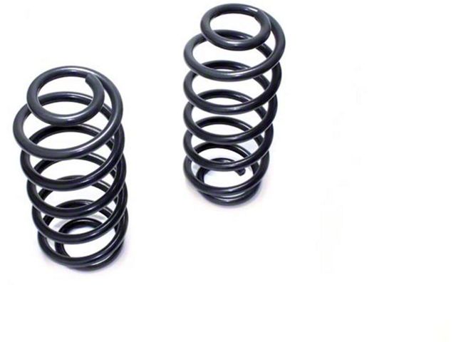 Max Trac 2-Inch Front Lowering Coil Springs (15-20 Yukon)