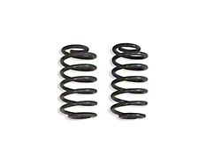 Max Trac 2-Inch Rear Lowering Coil Springs (15-20 Yukon w/ Autoride or MagneRide)