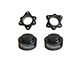 Max Trac 3-Inch Front/1.50-Inch Rear Strut and Coil Spring Spacers Leveling Kit (07-20 Yukon w/o Autoride or Magneride)