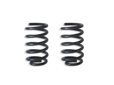 Max Trac 3-Inch Front Lowering Coil Springs (07-14 Yukon)