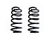Max Trac 4-Inch Rear Lowering Coil Springs (07-20 Yukon w/o Autoride or MagneRide)