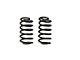 Max Trac 4-Inch Rear Lowering Coil Springs (15-20 Yukon w/ Autoride or MagneRide)