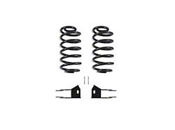 Max Trac Rear Lowering Kit; 2-Inch (15-20 Yukon w/ Autoride or MagneRide)