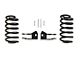Max Trac Rear Lowering Kit; 4-Inch (15-20 Yukon w/ Autoride or MagneRide)