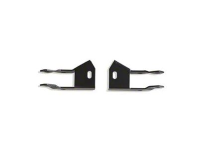 Max Trac Rear Shock Extenders for 4-Inch Drop (07-20 Yukon)