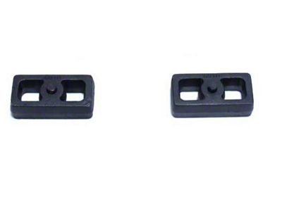 Max Trac 1-Inch Cast Lift Blocks (97-03 F-150)