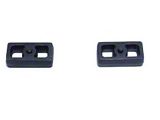 Max Trac 2-Inch Cast Rear Lift Blocks (97-03 F-150)