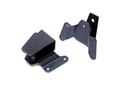 Max Trac 2-Inch Rear Lowering Hangers (97-03 F-150)