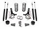 Max Trac 6.50-Inch Front / 4.50-Inch Rear MaxPro Suspension Lift Kit with Max Trac Shocks (09-18 2WD 3.6L, 3.7L RAM 1500 w/o Air Ride)