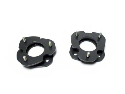 Max Trac 2-Inch Front Leveling Kit (09-25 2WD/4WD F-150; Excluding 17-25 Raptor)