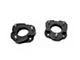 Max Trac 2-Inch Front Leveling Kit (09-24 2WD/4WD F-150; Excluding 17-24 Raptor)