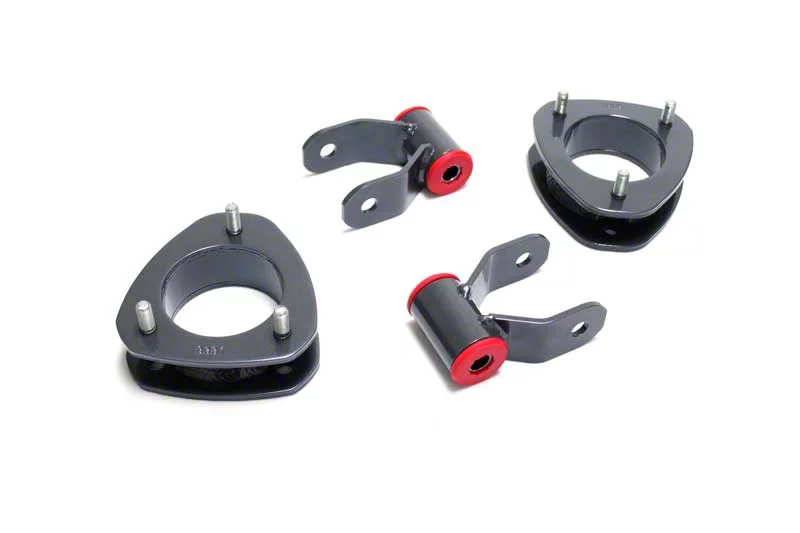 Max Trac 3-Inch Suspension Lift Kit (04-13 2WD/4WD F-150, Excluding Raptor)