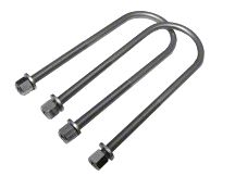 Max Trac Mac Trac U-Bolts for 2 to 3-Inch Lift Blocks (97-03 F-150)