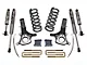Max Trac 7-Inch Front / 4-Inch Rear MaxPro Elite Suspension Lift Kit with Fox Shocks (02-08 2WD 4.7L RAM 1500, Excluding Mega Cab)