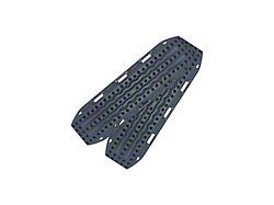 MAXTRAX XTREME Recovery Boards; Gunmetal Grey