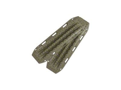 MAXTRAX MKII Recovery Boards; Olive Drab