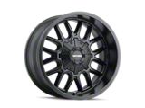 Mayhem Wheels Cogent Matte Black 5-Lug Wheel; 20x9; 0mm Offset (05-11 Dakota)