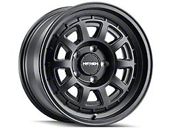 Mayhem Wheels Voyager Matte Black 8-Lug Wheel; 18x9; 0mm Offset (01-06 Sierra 2500 HD)