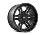 Mayhem Wheels Hermosa Matte Black 6-Lug Wheel; 20x9; 0mm Offset (04-08 F-150)