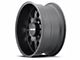 Mayhem Wheels Tripwire Gloss Black Milled 6-Lug Wheel; 20x10; -19mm Offset (04-08 F-150)