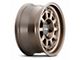Mayhem Wheels Voyager Dark Bronze 6-Lug Wheel; 17x8.5; 0mm Offset (04-08 F-150)