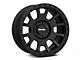 Mayhem Wheels Scout Matte Black 6-Lug Wheel; 17x8.5; -5mm Offset (07-13 Sierra 1500)