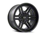 Mayhem Wheels Hermosa Matte Black 6-Lug Wheel; 20x9; 0mm Offset (07-14 Yukon)