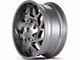 Mayhem Wheels Hatchet Gloss Gunmetal 6-Lug Wheel; 20x9; 0mm Offset (14-18 Silverado 1500)