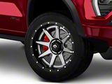 Mayhem Wheels Rampage Matte Black 6-Lug Wheel; 20x10; -25mm Offset (23-26 Canyon)