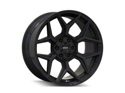 Mayhem Wheels Vanquish Gloss Black 6-Lug Wheel; 22x10; -19mm Offset (23-24 Canyon)