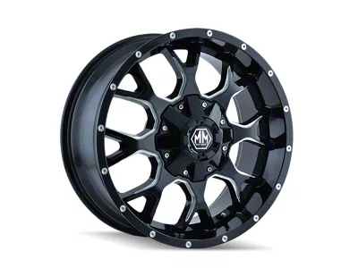 Mm Rims 2015-2022 GMC Canyon Wheels | AmericanTrucks