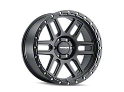 Mayhem Wheels Delta Matte Black 8-Lug Wheel; 20x9; -12mm Offset (23-26 F-350 Super Duty SRW)
