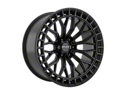 Mayhem Wheels Horizon Gloss Black 6-Lug Wheel; 22x10; -19mm Offset (19-26 RAM 1500)
