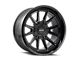 Mayhem Wheels Intrepid Gloss Black 5-Lug Wheel; 20x9; 0mm Offset (02-08 RAM 1500, Excluding Mega Cab)