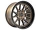 Mayhem Wheels Intrepid Matte Bronze 6-Lug Wheel; 18x9; -12mm Offset (19-24 RAM 1500)