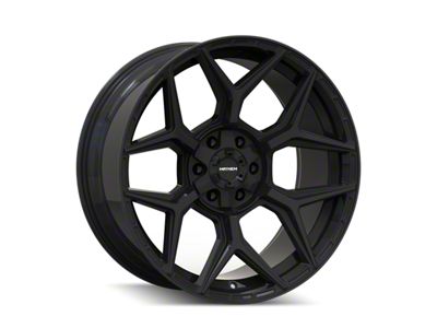 Mayhem Wheels Vanquish Gloss Black 6-Lug Wheel; 20x9; 0mm Offset (19-25 RAM 1500)