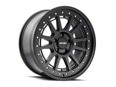Mayhem Wheels Compass Matte Black 6-Lug Wheel; 20x9; 18mm Offset (19-23 Ranger)