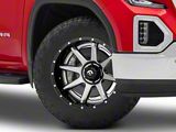 Mayhem Wheels Rampage Matte Black 6-Lug Wheel; 20x10; -25mm Offset (19-26 Sierra 1500)