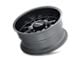 Mayhem Wheels Tripwire Gloss Black Milled 6-Lug Wheel; 20x10; -19mm Offset (19-24 Silverado 1500)